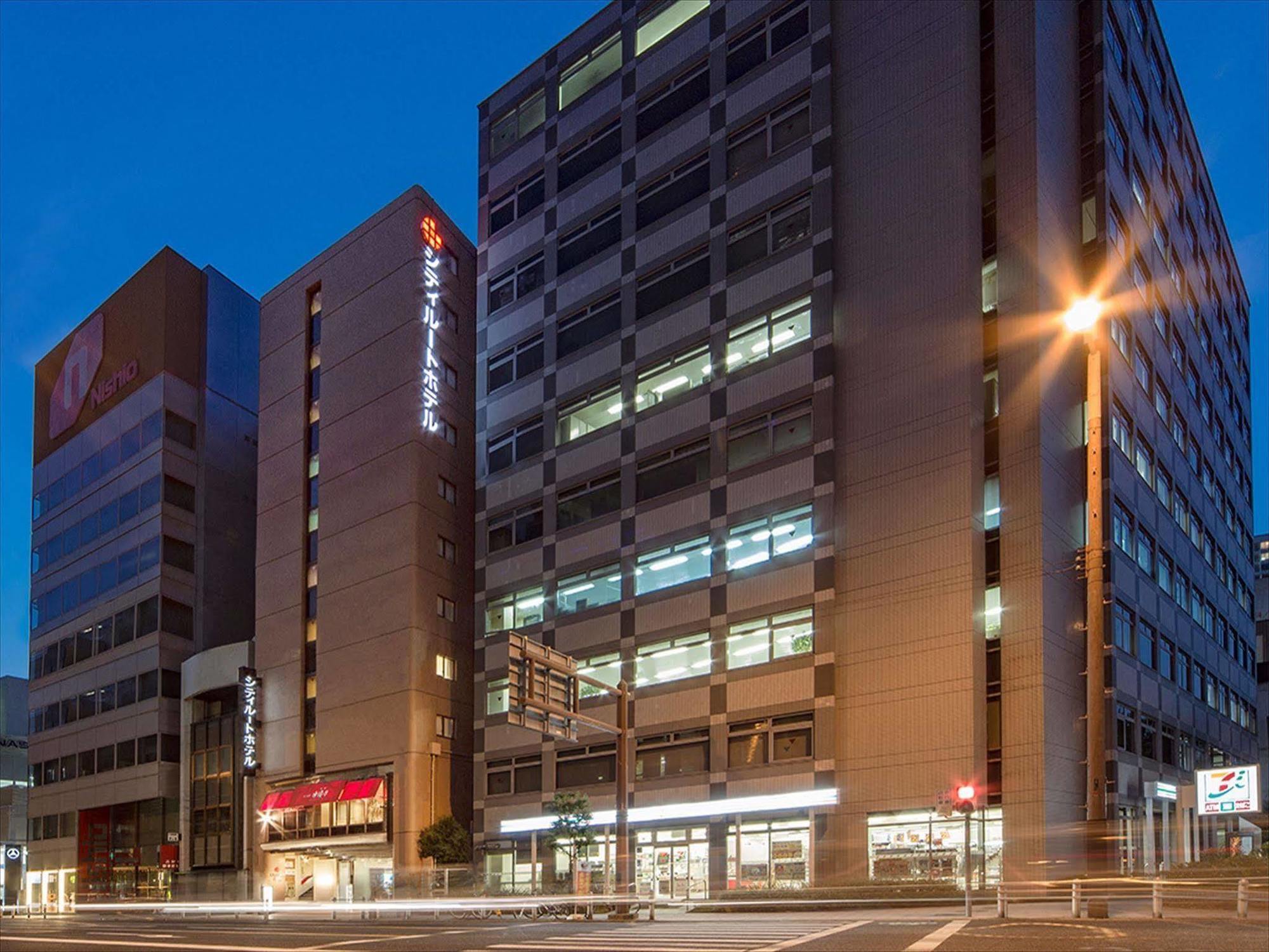 Cityroute酒店3*